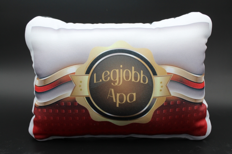 Párna'Legjobb apa'