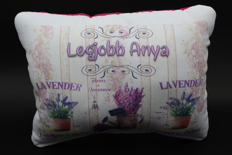 Párna'Legjobb anya'