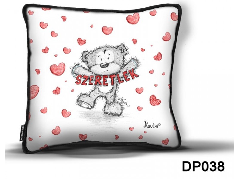 Párna négyzet DP038