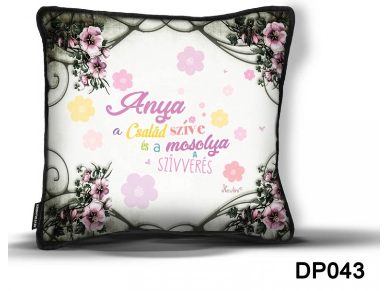 Párna négyzet. DP043