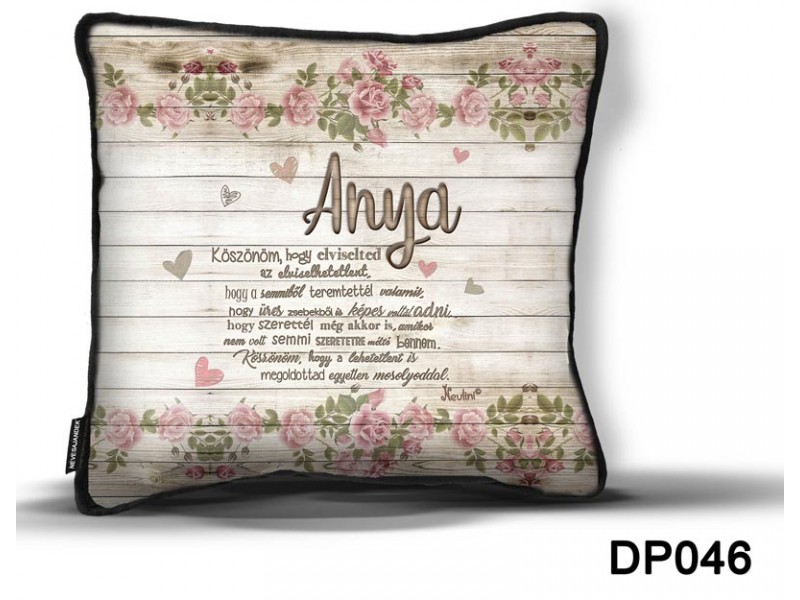 Párna négyzet DP046