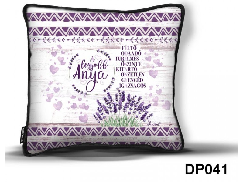 Párna négyzet.DP041