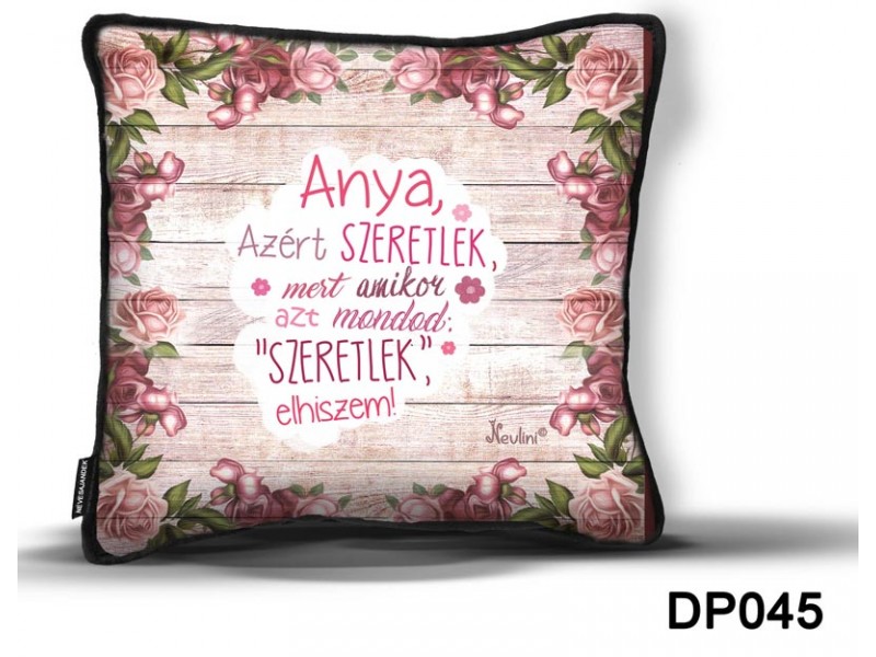 Párna négyzet.DP045