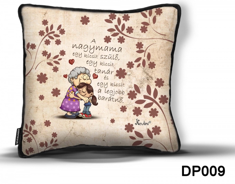 Párna négyzet DP009