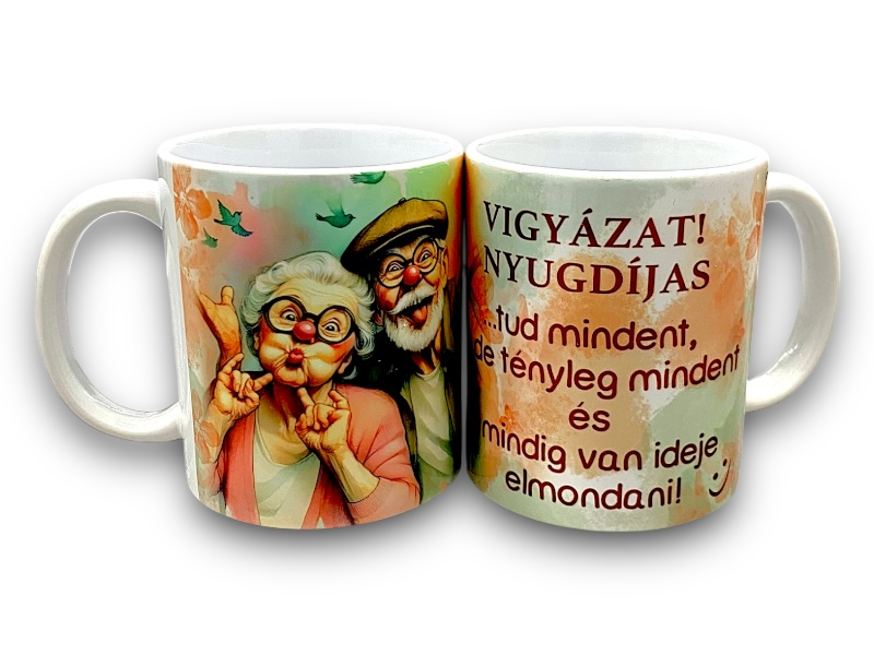Bögre Nyugdíjas S.