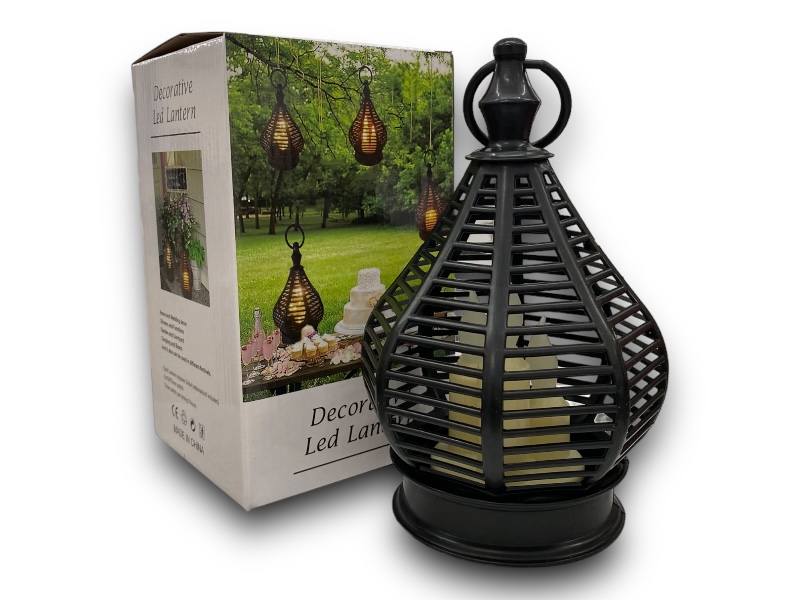 Lámpás ledes LAMP-01