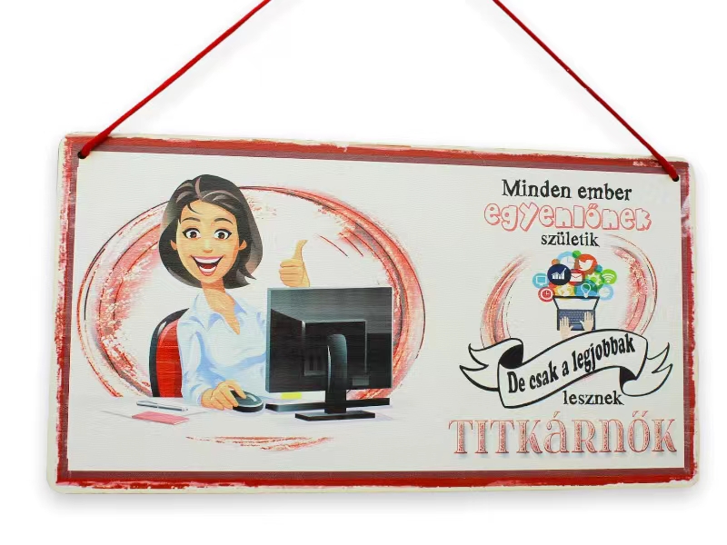 Fatábla N.Szakmás/Titkárnők