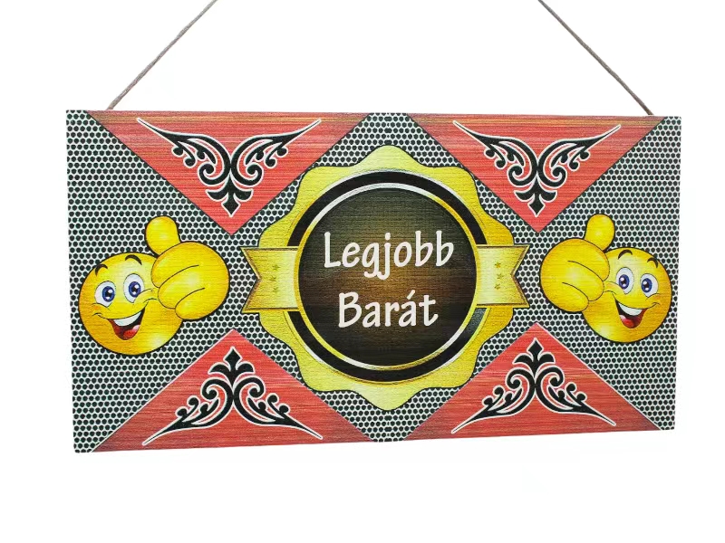 Fatábla N.legj.barát smiley