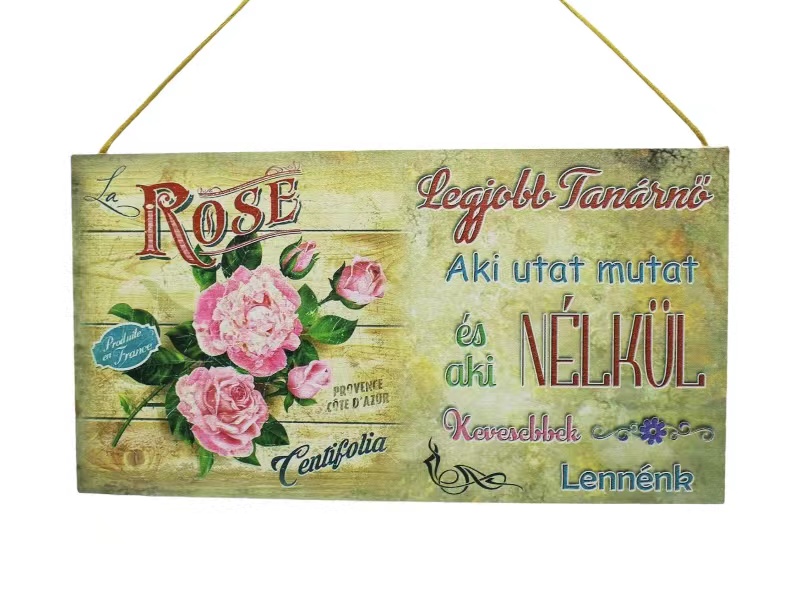 Fatábla N.A legj.tnő/rózsás 1