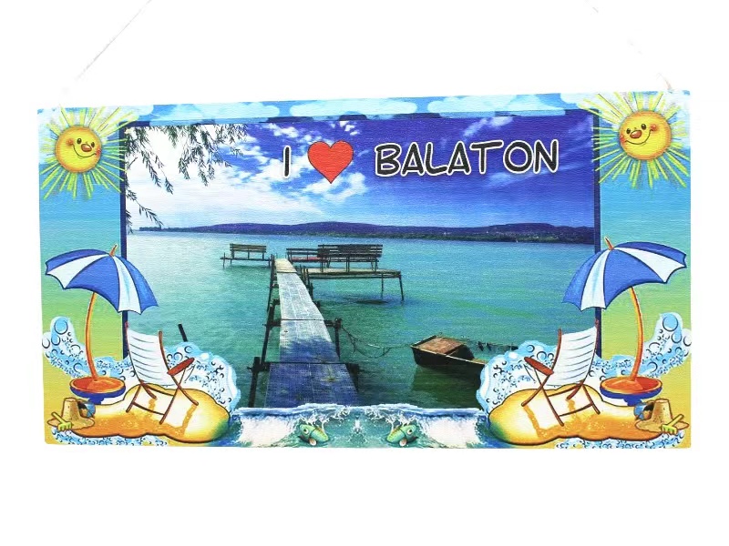 Fatábla N.Balatonnapernyős