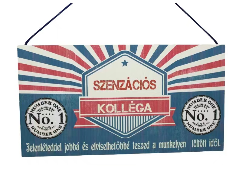 Fatábla N.Szenzációs kolléga
