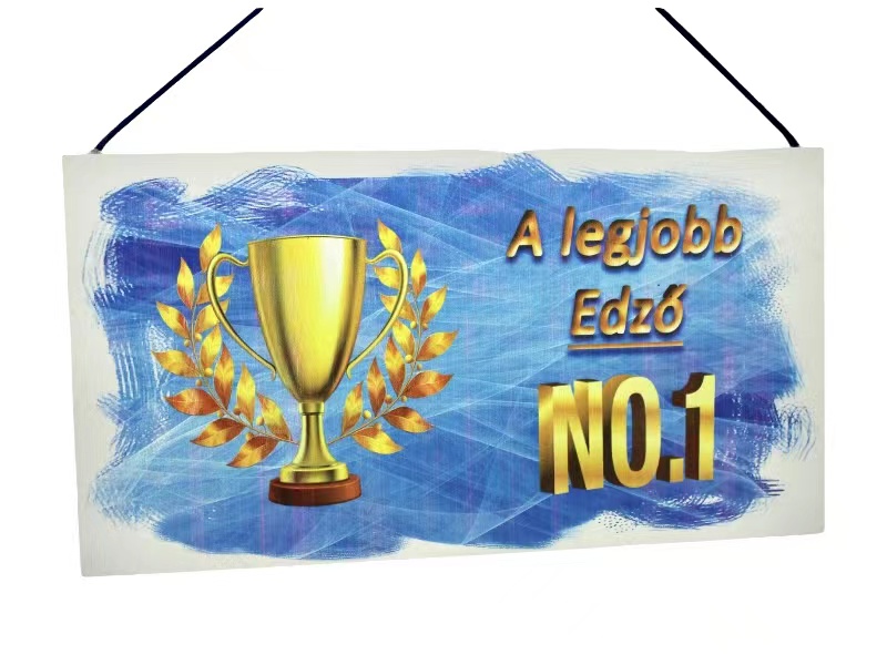 Fatábla N.A legjobb edző