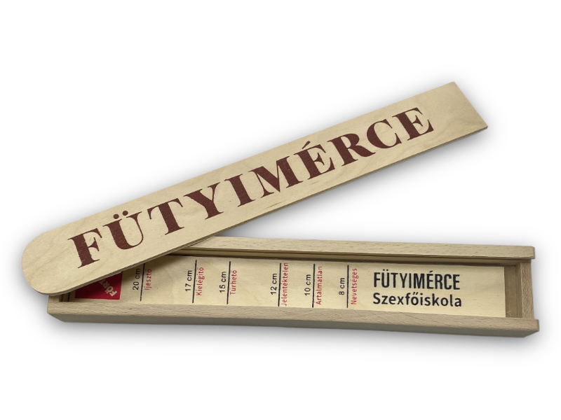 Fütyimérce nagy ES3339