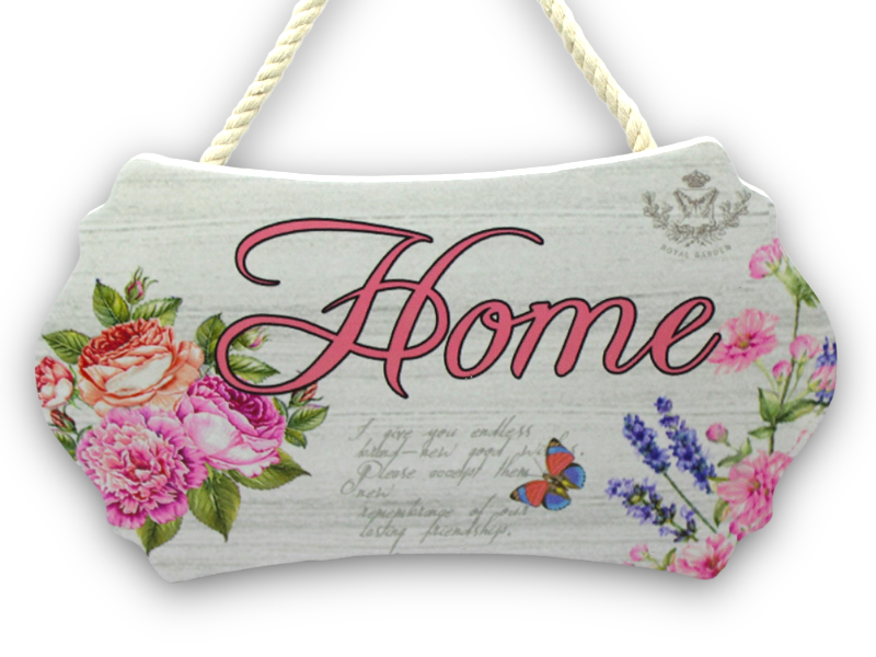 Akaszt.dísz Home SY1832M-H