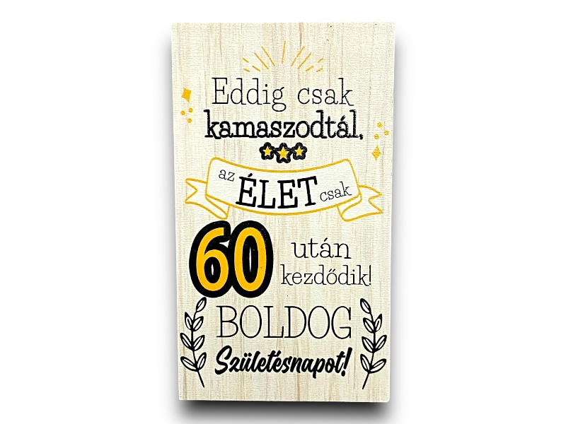 Hűtőmágnes HT56