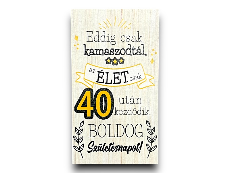 Hűtőmágnes HT58