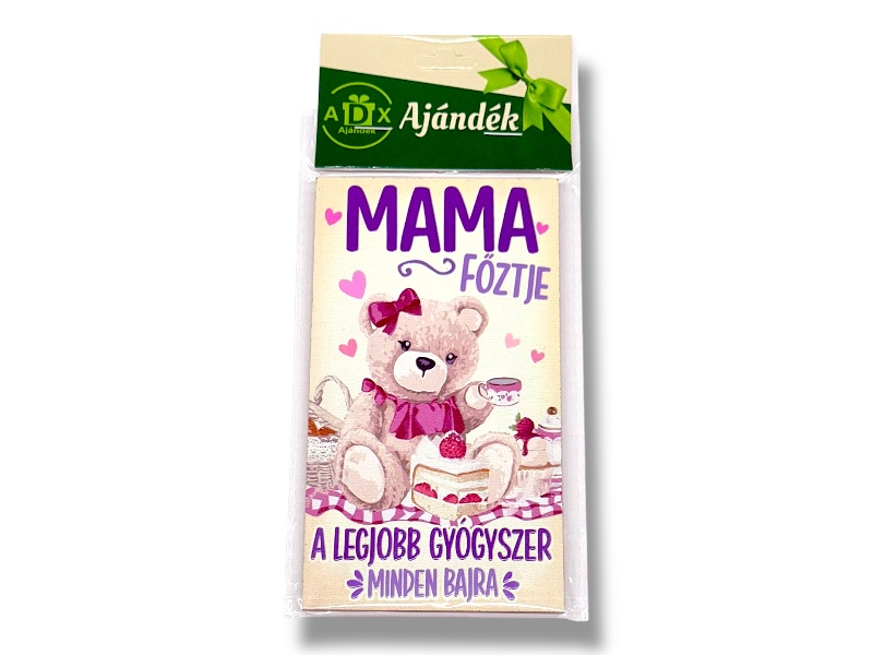 Hűtőmágnes Mama(40)