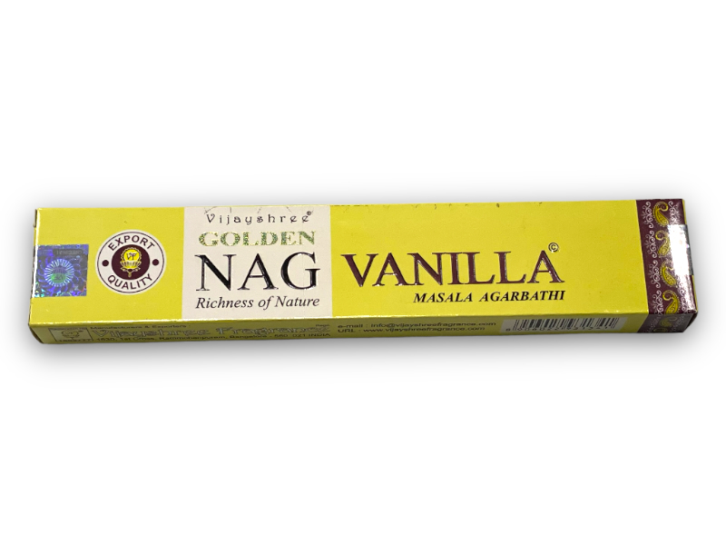 F.GOLDEN NAG VANILLA