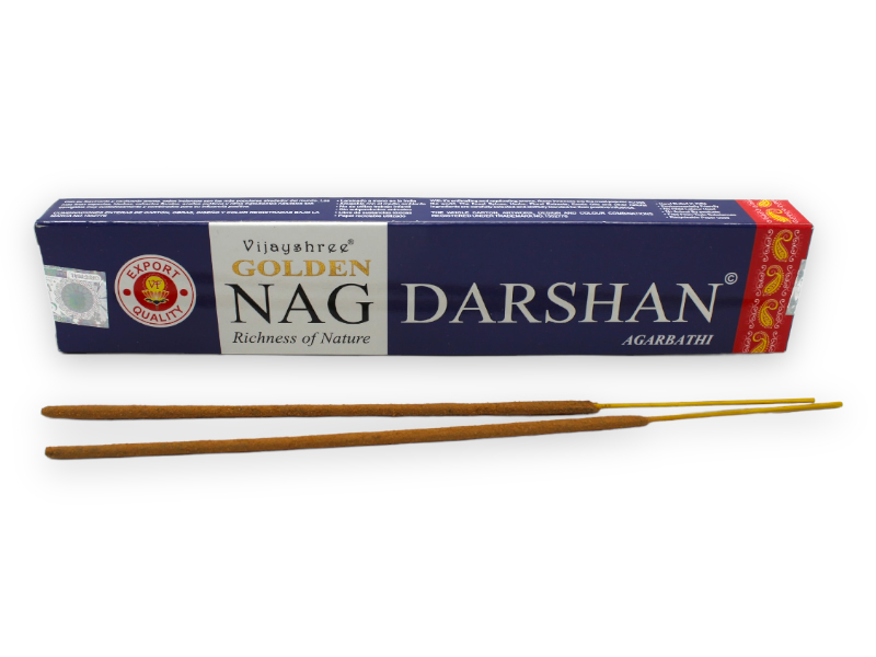 F.GOLDEN NAG DARSHAN 15gr
