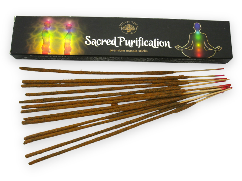 F.G-T SACRED PURIFI. 15gr
