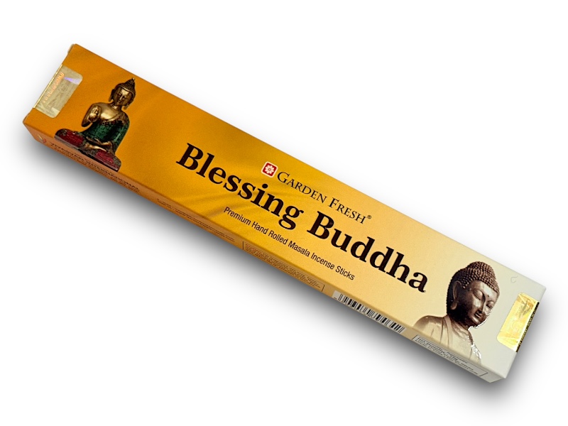 F.GARDEN BLESSING BUDDHA