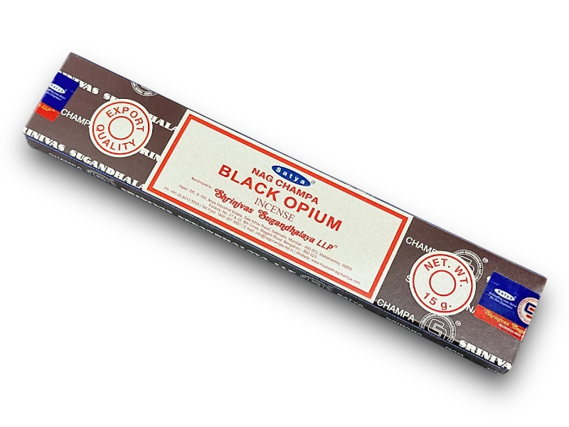 F.SATYA BLACK OPIUM