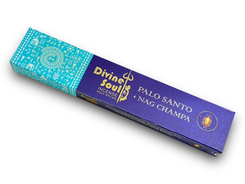 F.DIVINE PALO SANTO+NAG CHAMPA