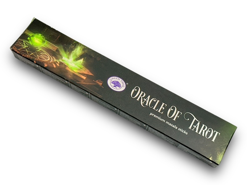 F.G.T ORACLE OF TAROT