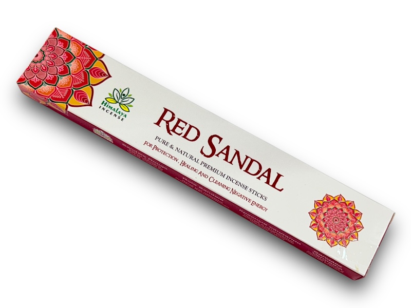 F.HIMALAYA RED SANDAL