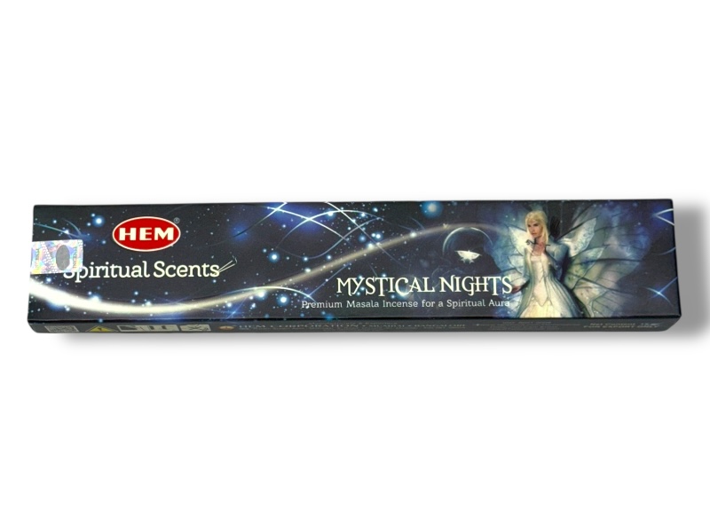 F.Hem.Mystical Nights