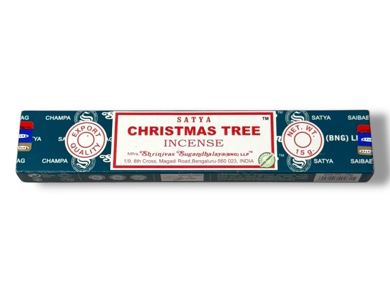 F.Satya Christmas tree Incense