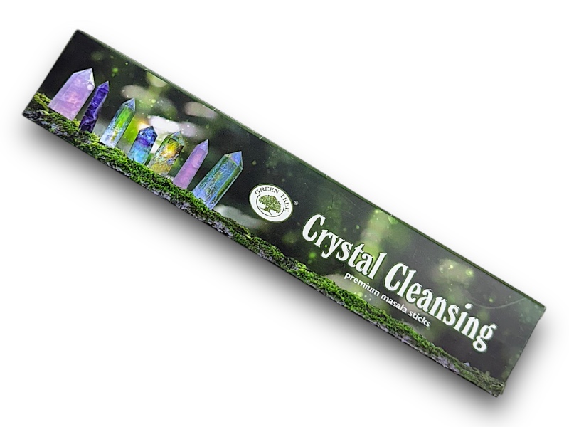 F.G.T Crystal Cleansing
