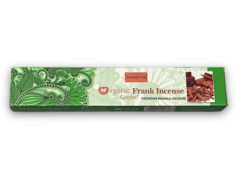 F.NANDITA FRANK INCENSE 15G