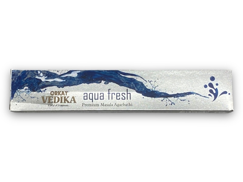 F.ORKAY VEDIKA AQUA FRESH 15G