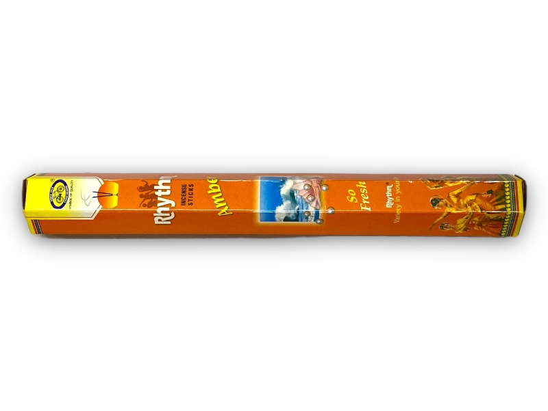 F.RHYTHM AMBER HEXA 20 SZÁL