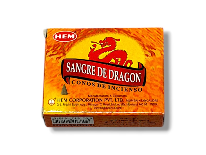 F.HEM DRAGONS BLOOD KÚP FÜST.