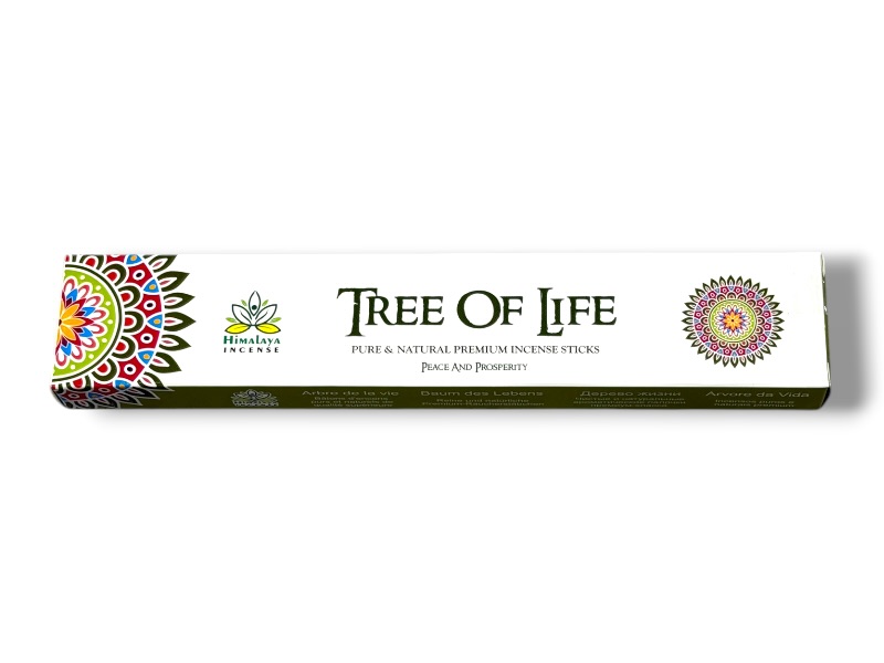 F.HIMALAYA TREE OF LIFE