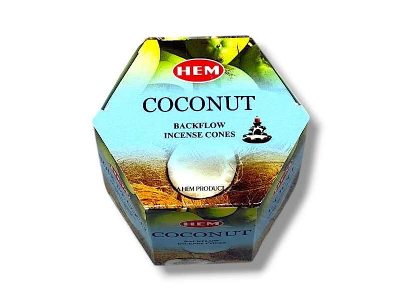 F.HEM KÚP COCONUT BACKFLOW