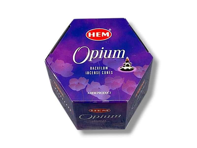 F.HEM KÚP OPIUM BACKFLOW