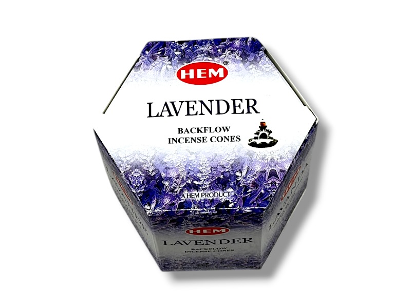 F.HEM KÚP LAVENDER BACKFLOW