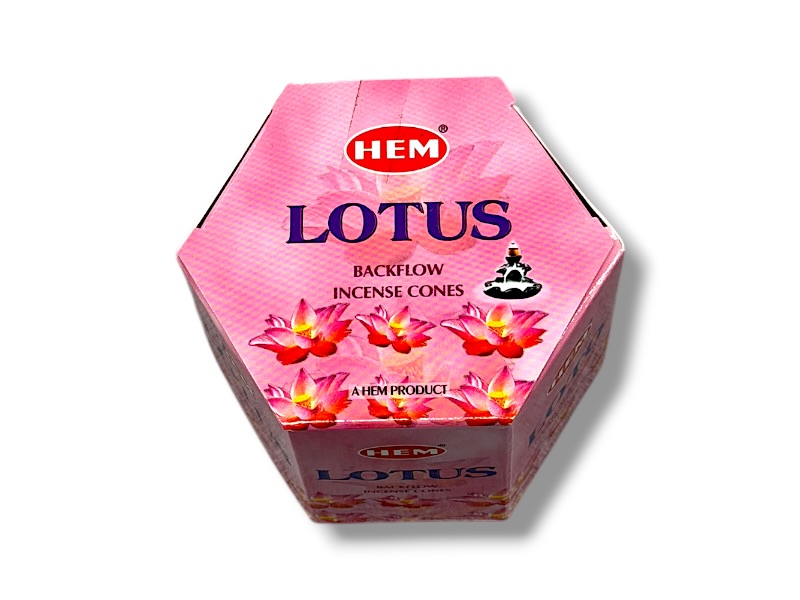 F.HEM KÚP LOTUS BACKFLOW