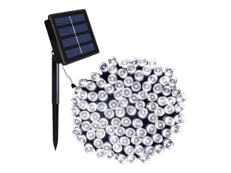 Napelemes égősor LED-2(hideg)