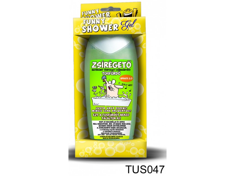 Tusfürdő TUS047/Zsírégető