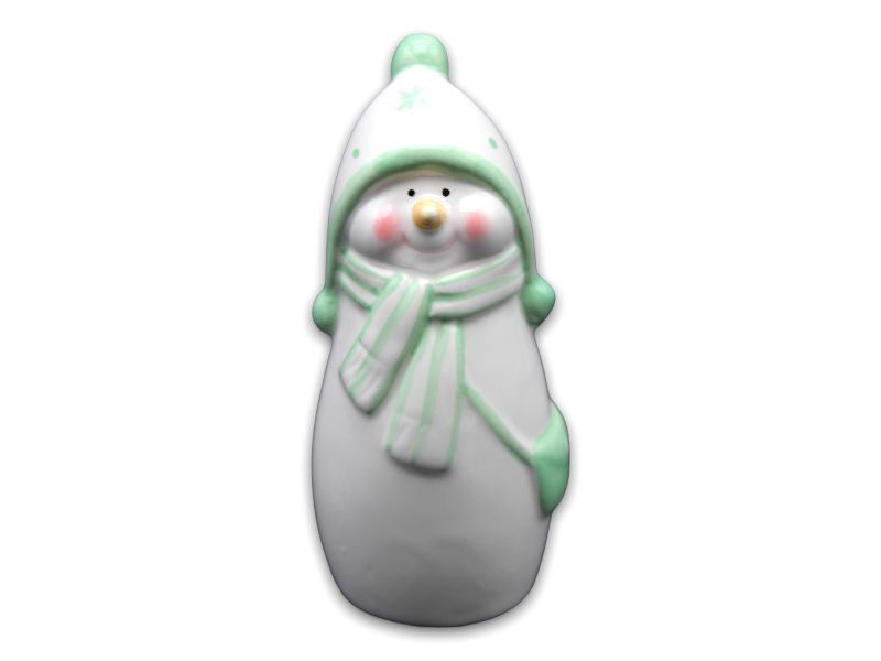 Hóember figura 11cm B73262