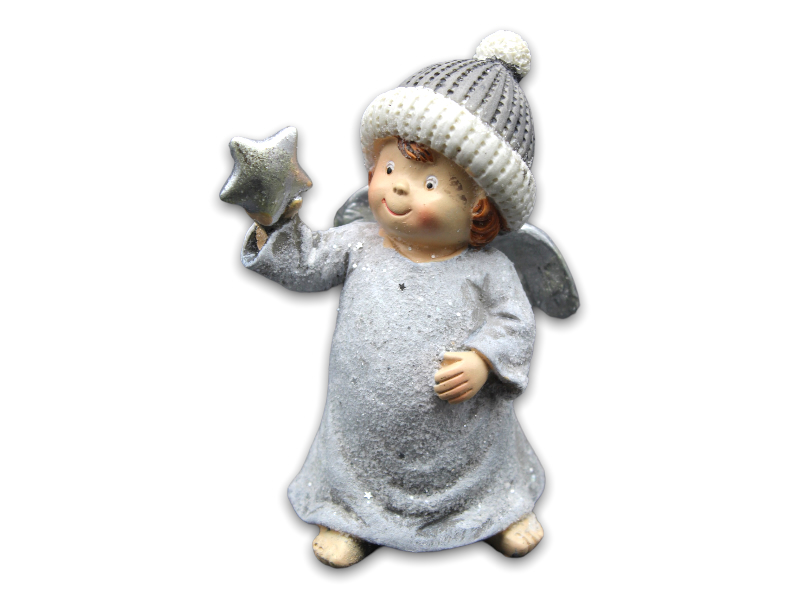 Gyerek figura 14cm B73698