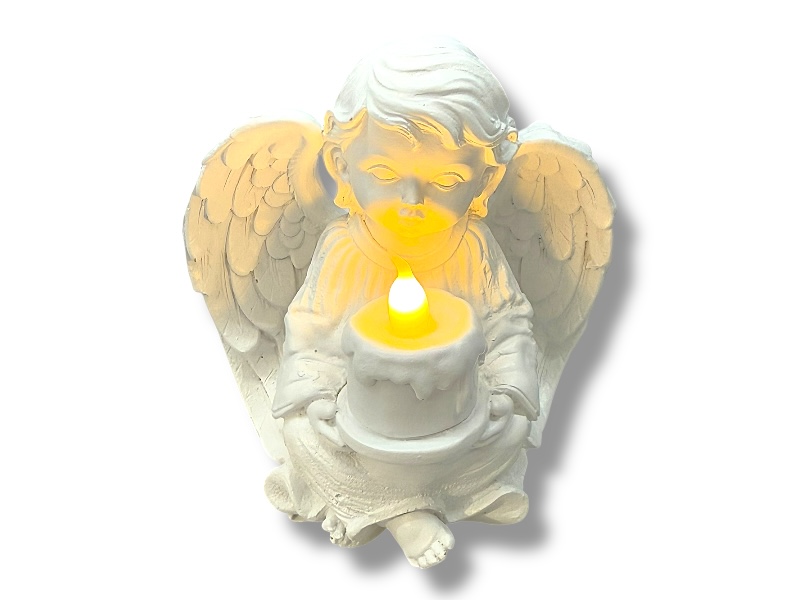 Angyal LED-es 21QT35-LED