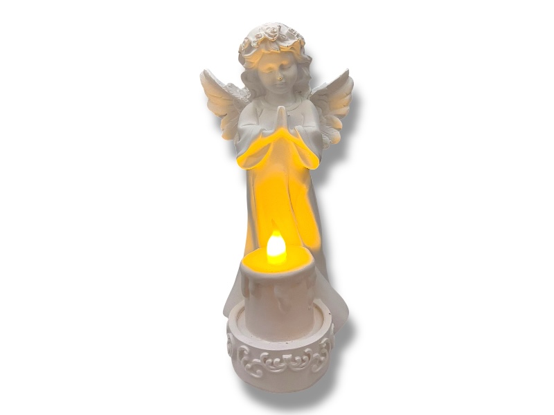 Angyal LED-es Q201-LED