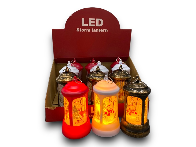 Karácsonyi LED lámpás B6930-11