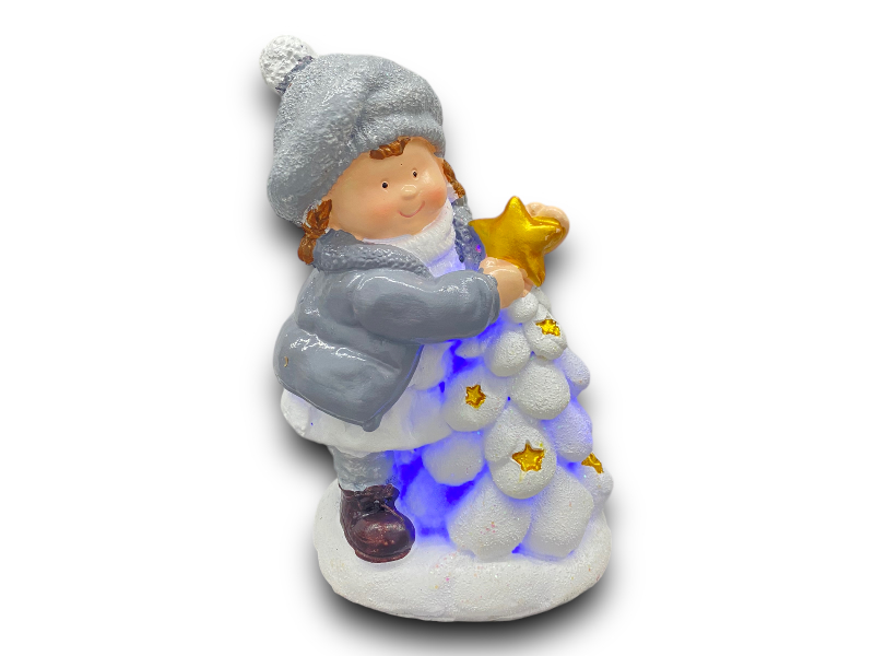 Karácsonyi figura SD619